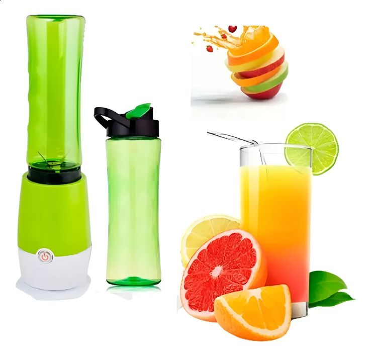 Batidora Licuadora Juguera Portatil