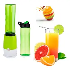 GENERICO - Batidora Licuadora Juguera Portatil