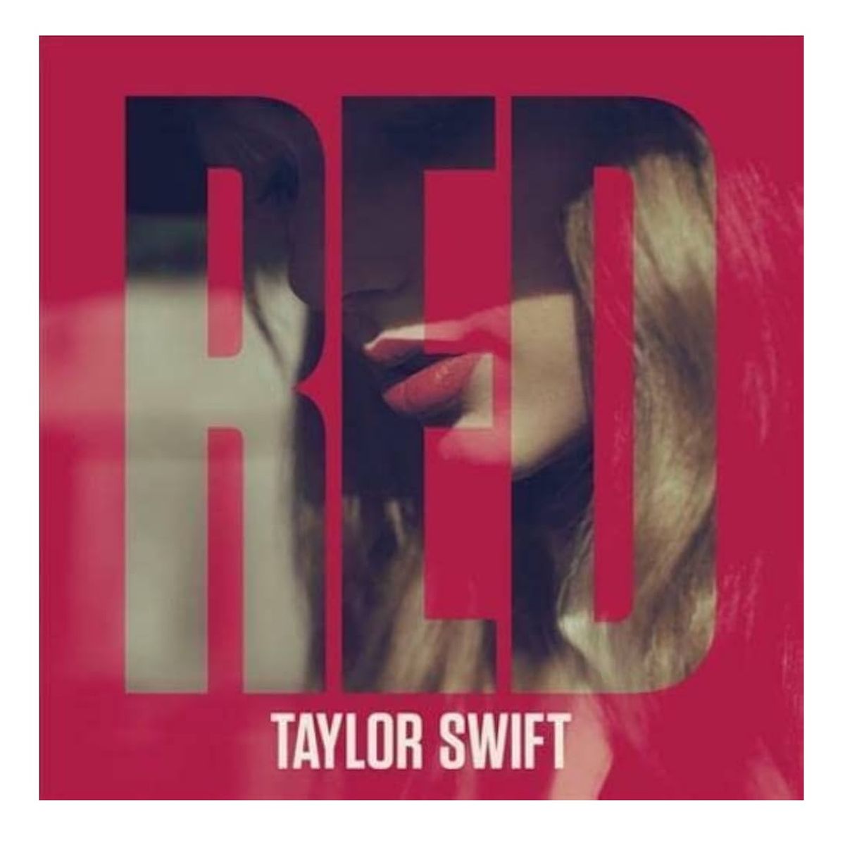 GRUPO LASER DISC - CD Taylor Swift Red Deluxe Edition 2CD