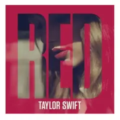 GRUPO LASER DISC - CD Taylor Swift Red Deluxe Edition 2CD