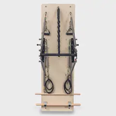 ULTIMATE FITNESS - PLATAFORMA DE RESORTES SPRINGBOARD PILATES PARED