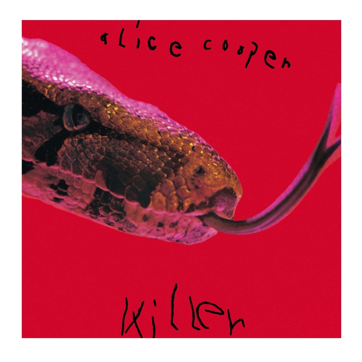 GRUPO LASER DISC - CD Alice Cooper Killer 1CD