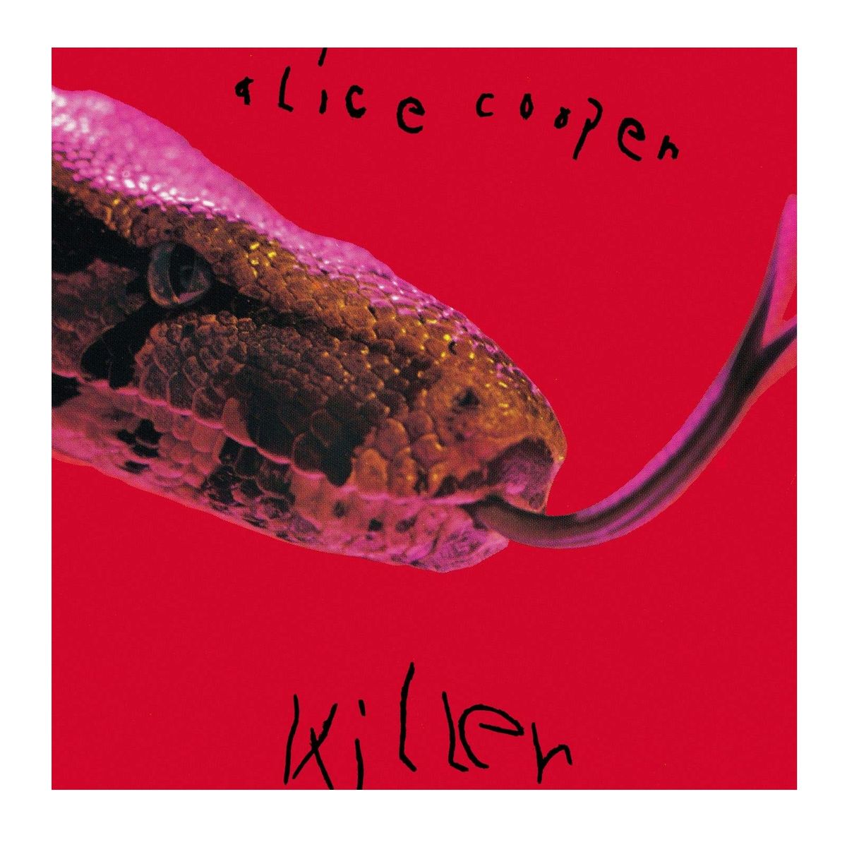 GRUPO LASER DISC - CD Alice Cooper Killer 1CD