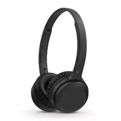 PHILIPS - Audífono Headband Bluetooth Negro