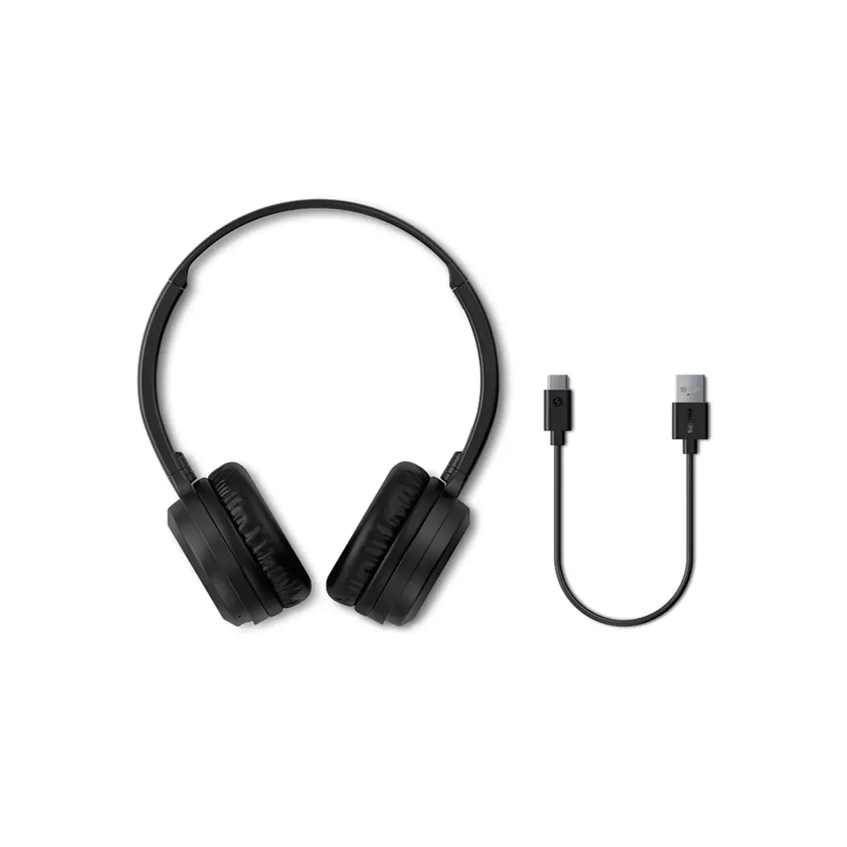 PHILIPS - Audífono Headband Bluetooth Philips Negro