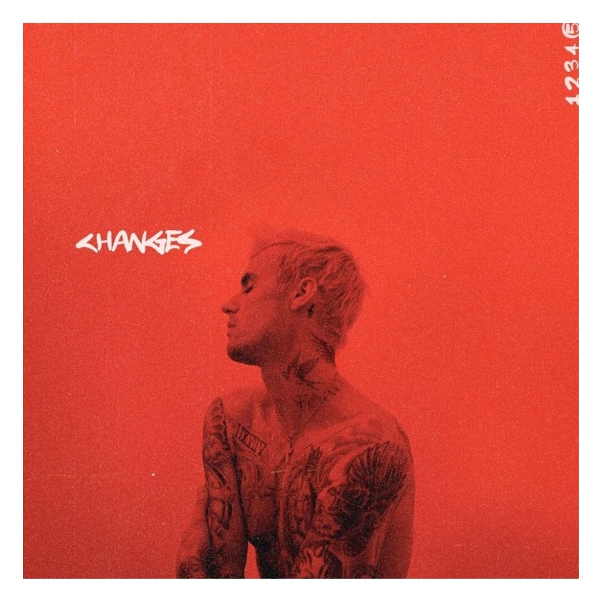 GRUPO LASER DISC - CD Justin Bieber Changes 1CD