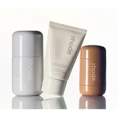 RHODE - Set Trio de Esenciales Hidratacion + Rubor - Tan Line