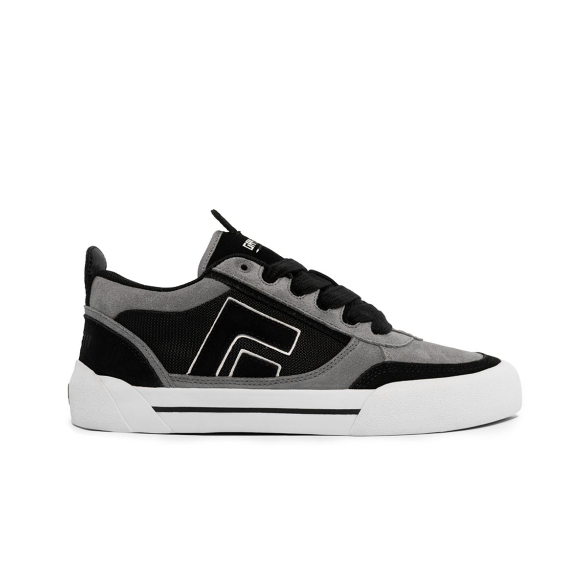 GANGSTA - Zapatilla Unisex Gangsta Groovy Gris