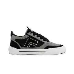 GANGSTA - Zapatilla Unisex Groovy Gris