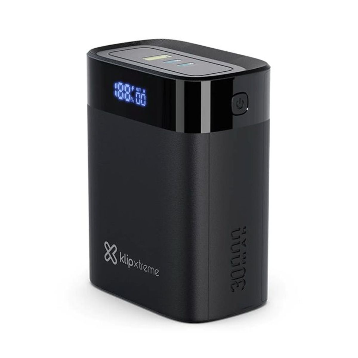 KLIPXTREME - Power Bank Klip Xtreme KPB-850 30000mAh 140W PD USB-C 140W30W QC 30