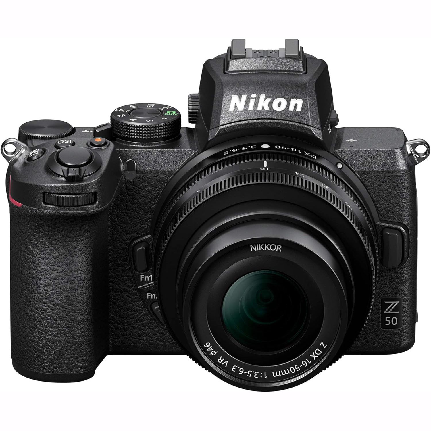 【ひな】Nikon Z50 NIKKOR Z 26mm NIKON Nikon Z50 cámara Kit Z DX 16-50 mm - Reacondicionado