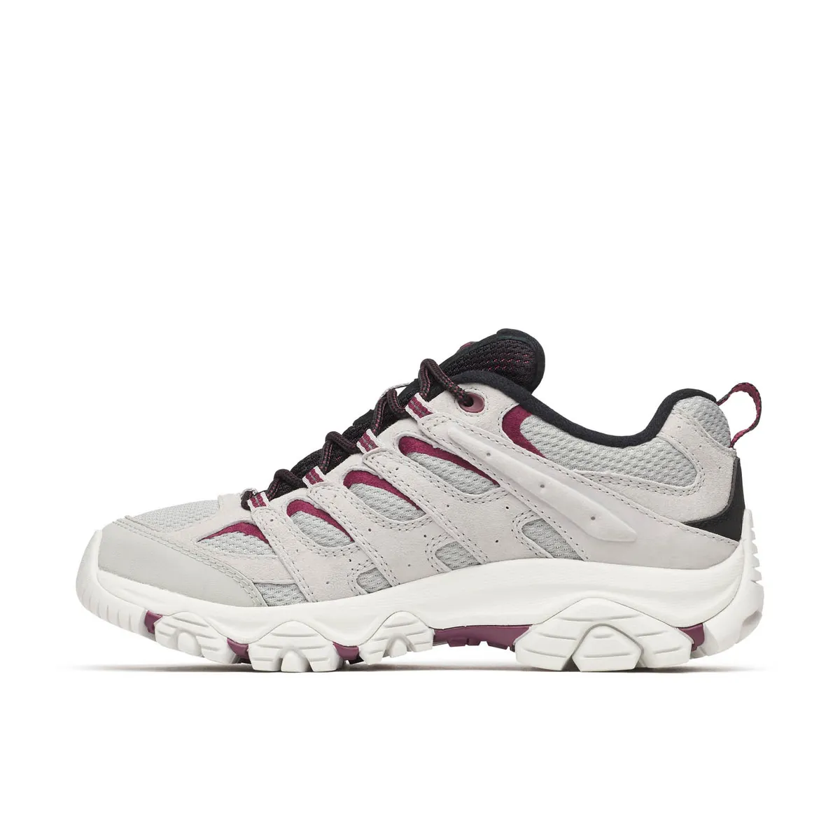 MERRELL - Zapatilla Mujer Moab 3 Gris MERRELL