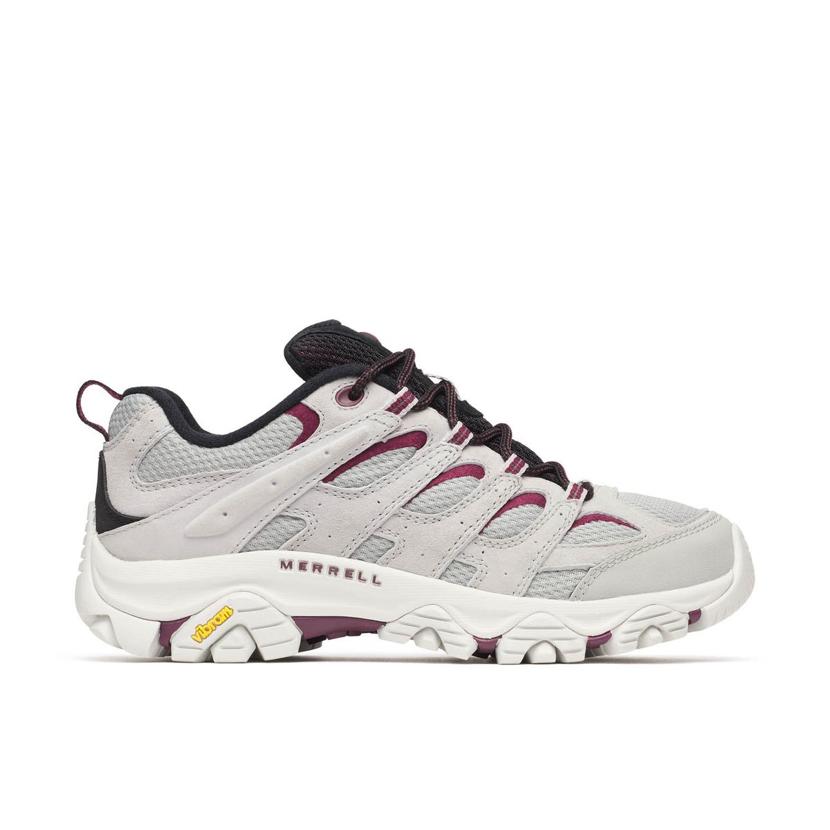 MERRELL - Zapatilla Mujer Moab 3 Gris MERRELL