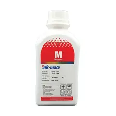 GENERICO - Tinta Dye Coreana Alterativa Compatible 500ml Colores - Rojo