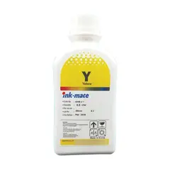 GENERICO - Tinta Dye Coreana Alterativa Compatible 500ml Colores - Amarillo
