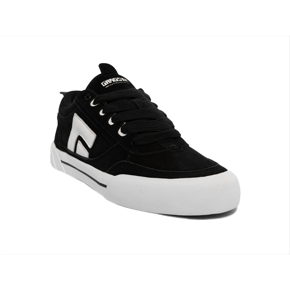 GANGSTA - Zapatilla Unisex Gangsta Groovy Negro