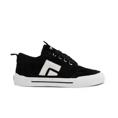 GANGSTA - Zapatilla Unisex Groovy Negro