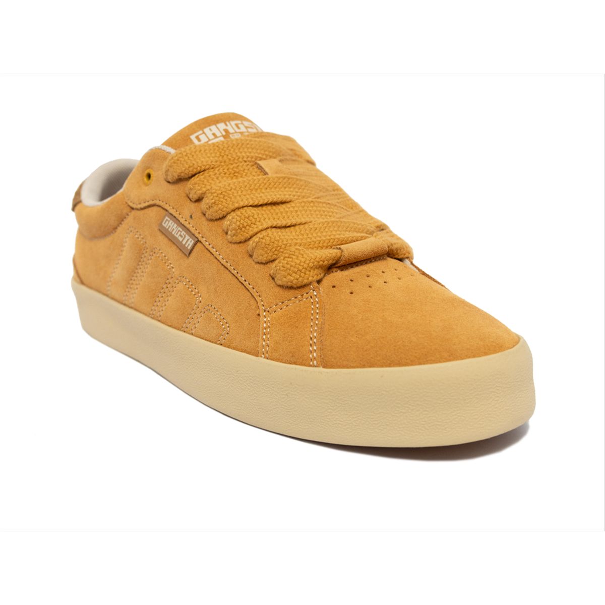 GANGSTA - Zapatilla Urbanas Unisex Gangsta Citizen Amarillo