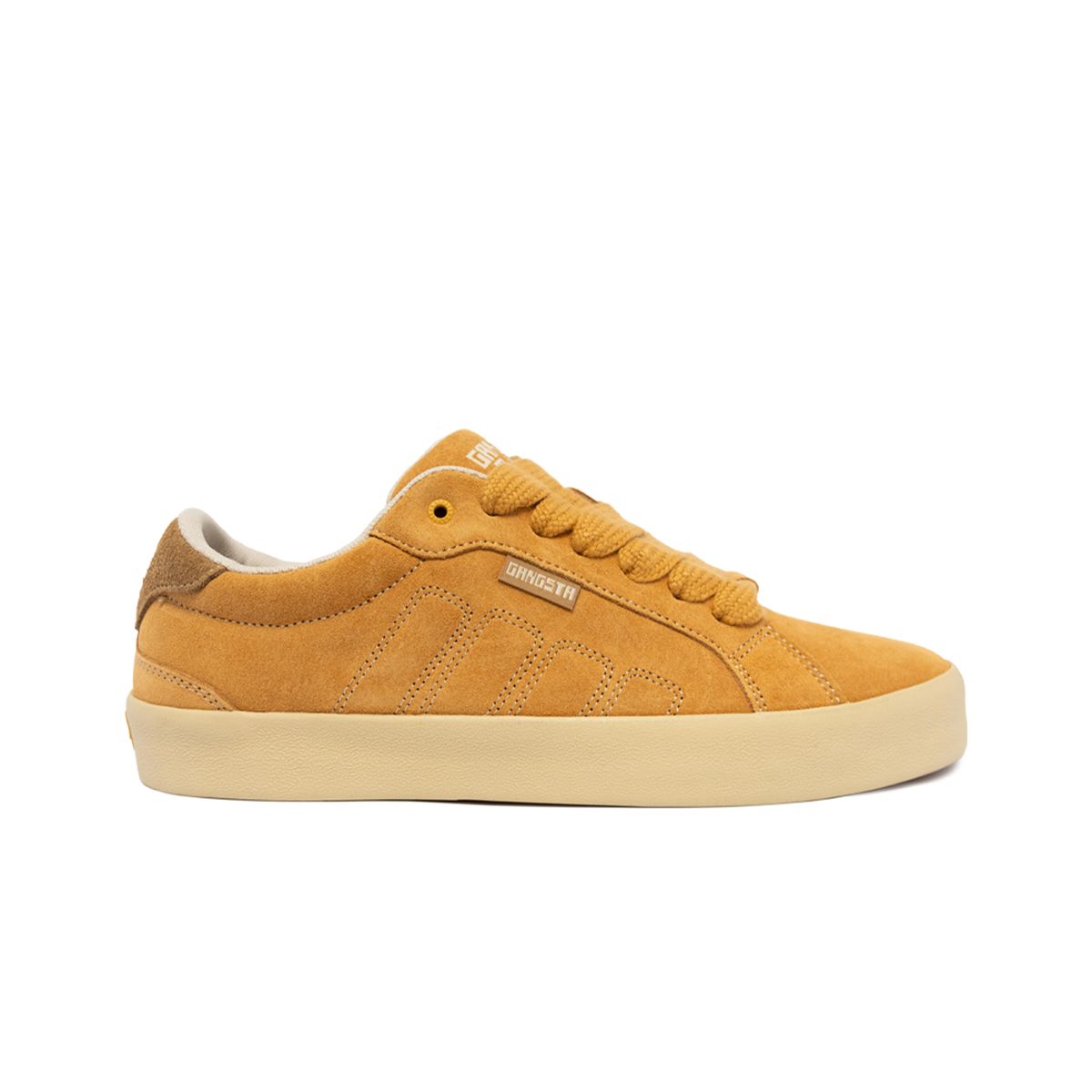 GANGSTA - Zapatilla Urbanas Unisex Gangsta Citizen Amarillo