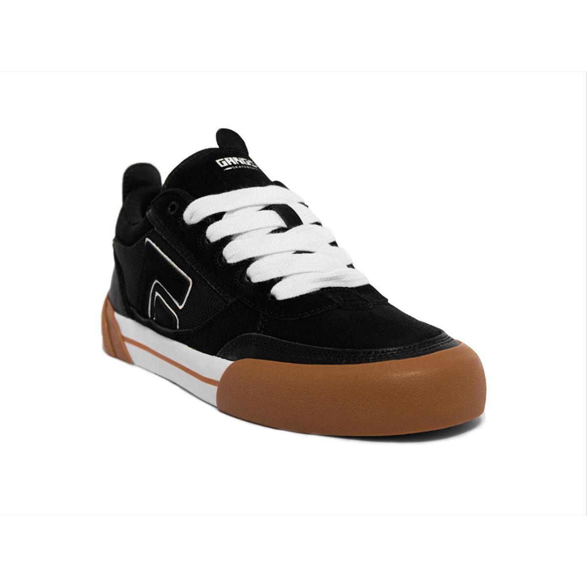 GANGSTA - Zapatilla Unisex Gangsta Groovy Negro