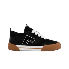 GANGSTA - Zapatilla Unisex Groovy Negro