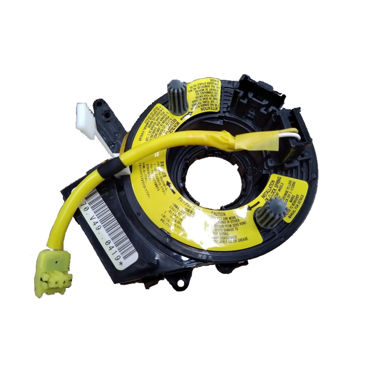 MAZDA - Cinta Airbag MAZDA 3 2003-2005