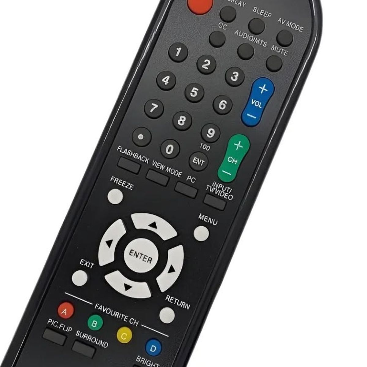 GENERICO - Control vr 856 compatible con Tcl/Masterg Netflix 2