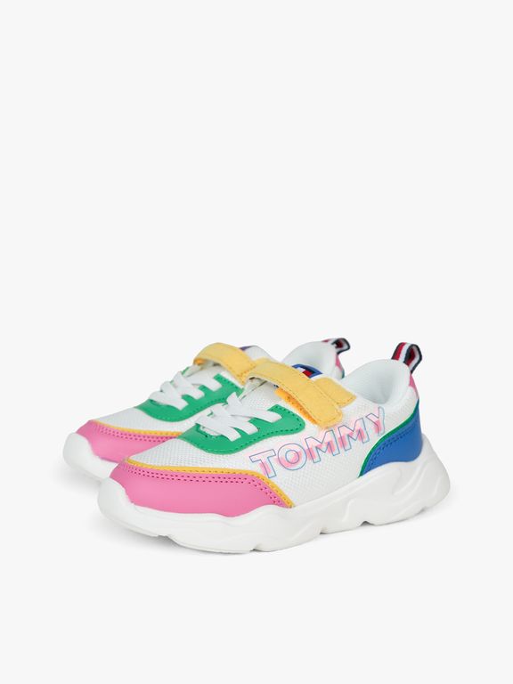 Zapatillas Chunky Th Multicolor