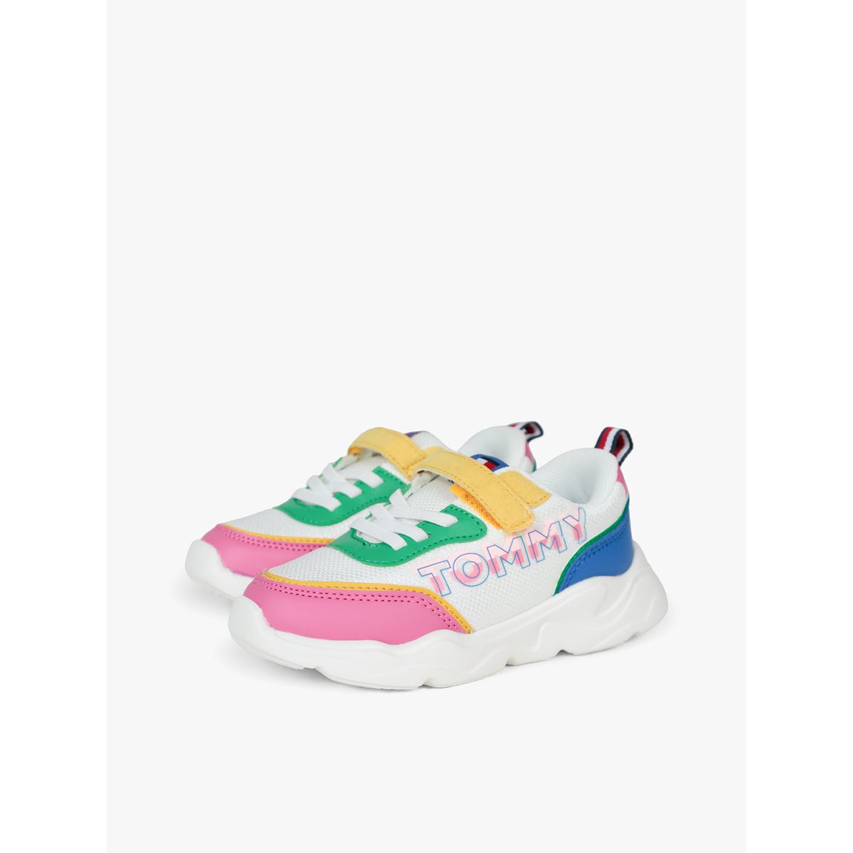 TOMMY HILFIGER - Zapatillas Chunky Th