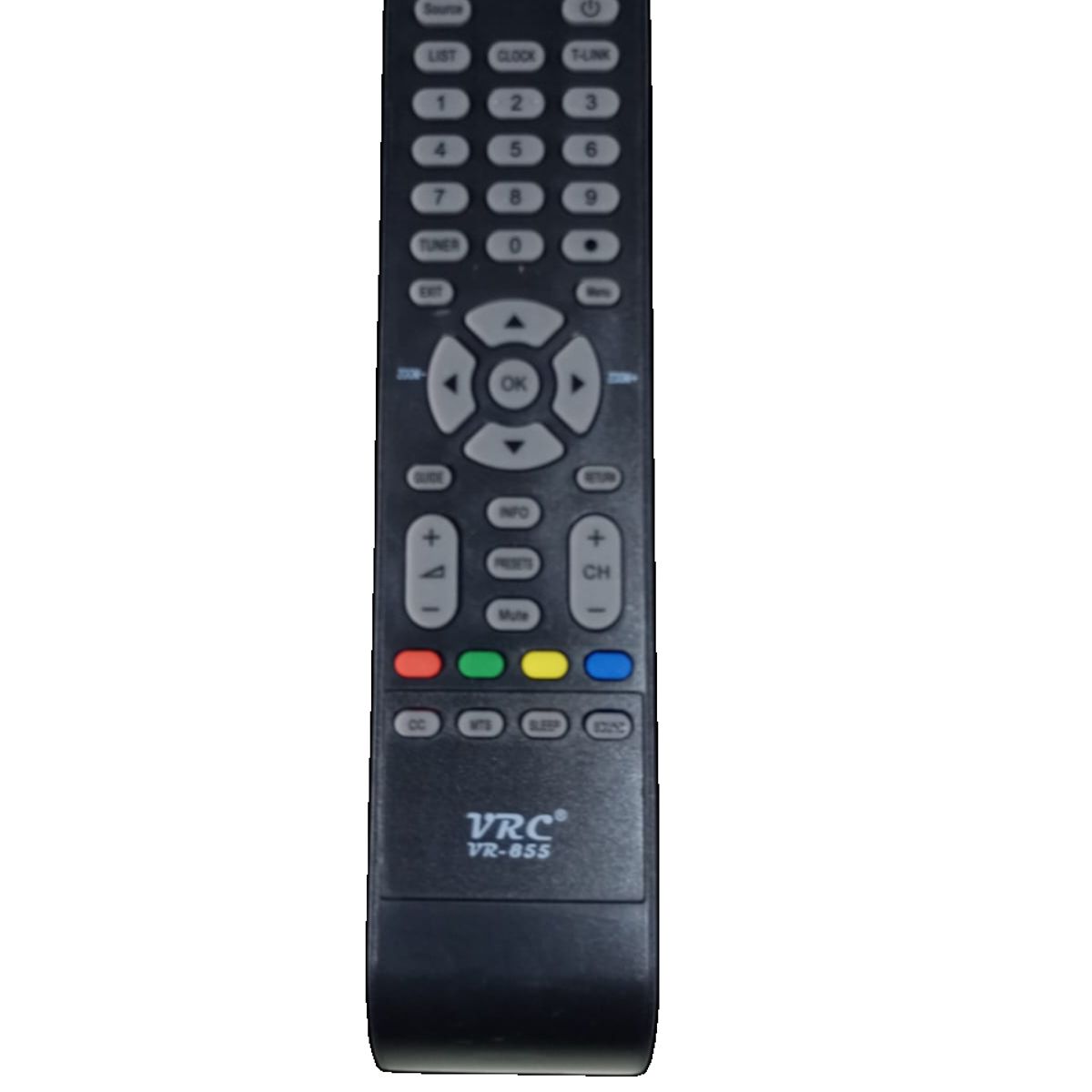 GENERICO - Control vr 855 compatible con Recco / Rca 2