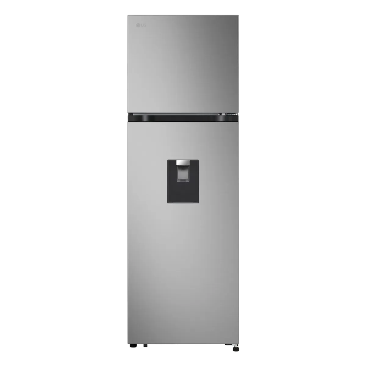 LG - Refrigerador Top Freezer LG 264 Litros con Smart Inverter Compressor VT27KPY