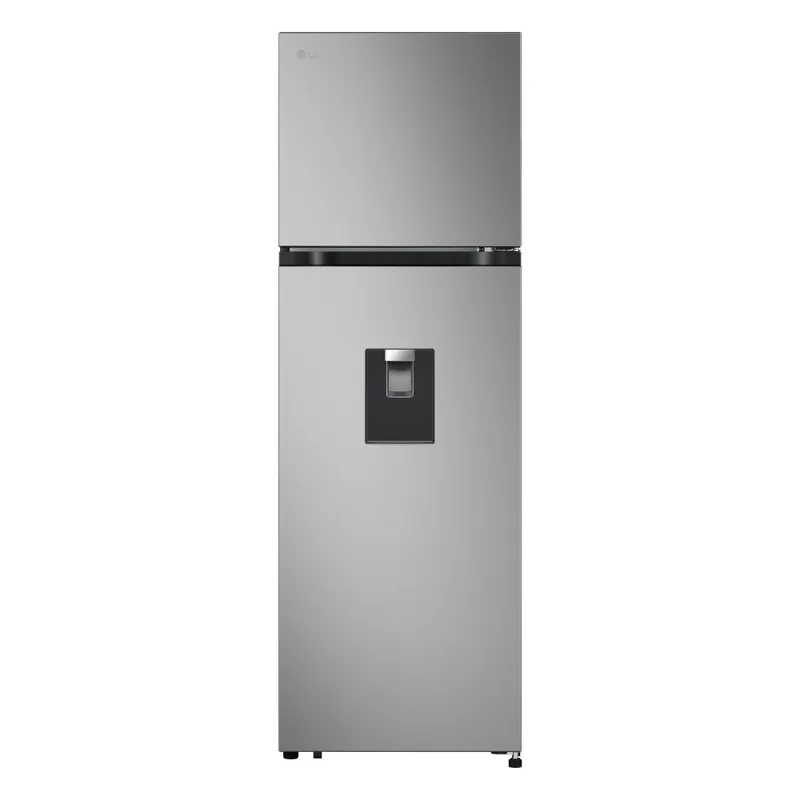LG - Refrigerador Top Freezer LG 264 Litros con Smart Inverter Compressor VT27KPY