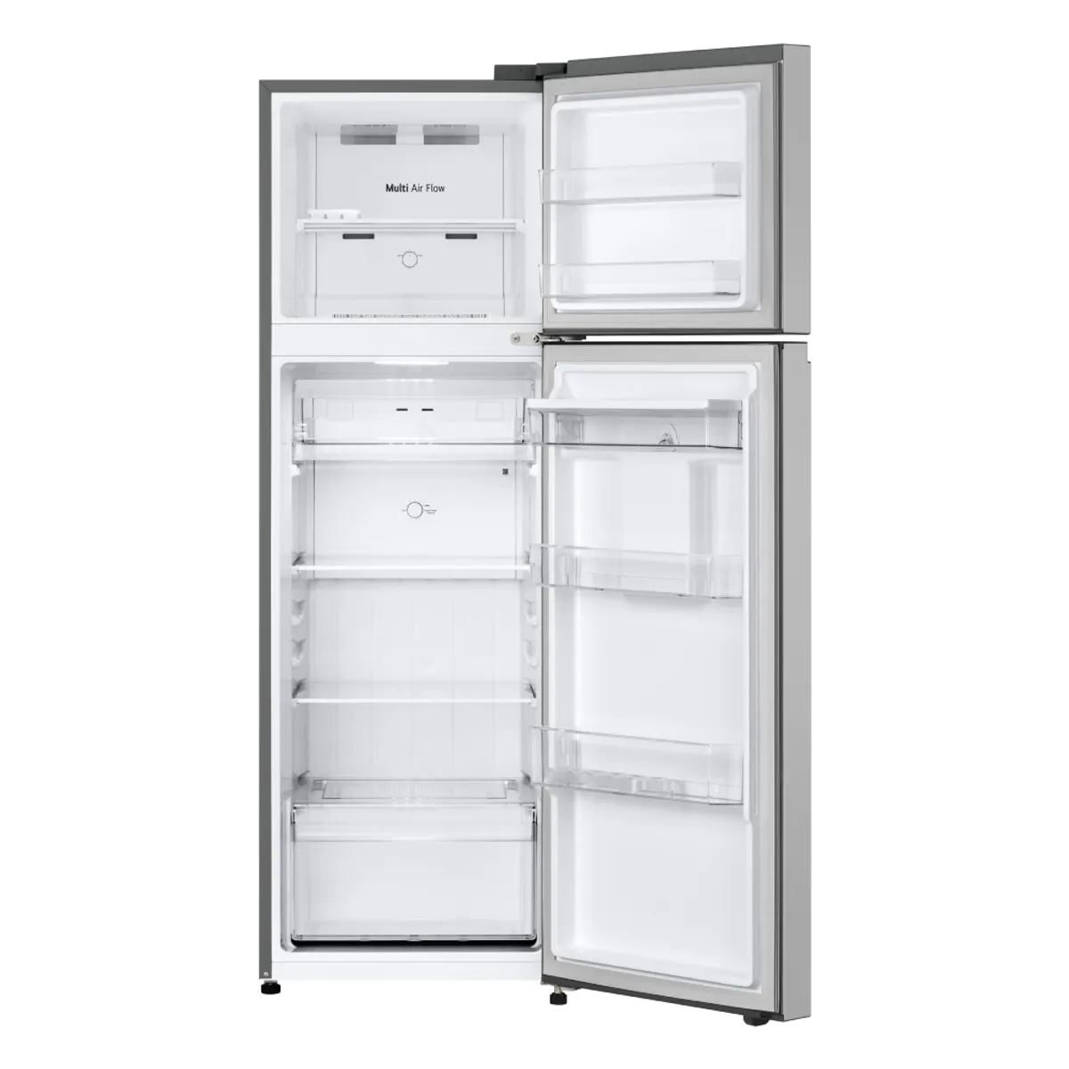 LG - Refrigerador Top Freezer LG 264 Litros con Smart Inverter Compressor VT27KPY