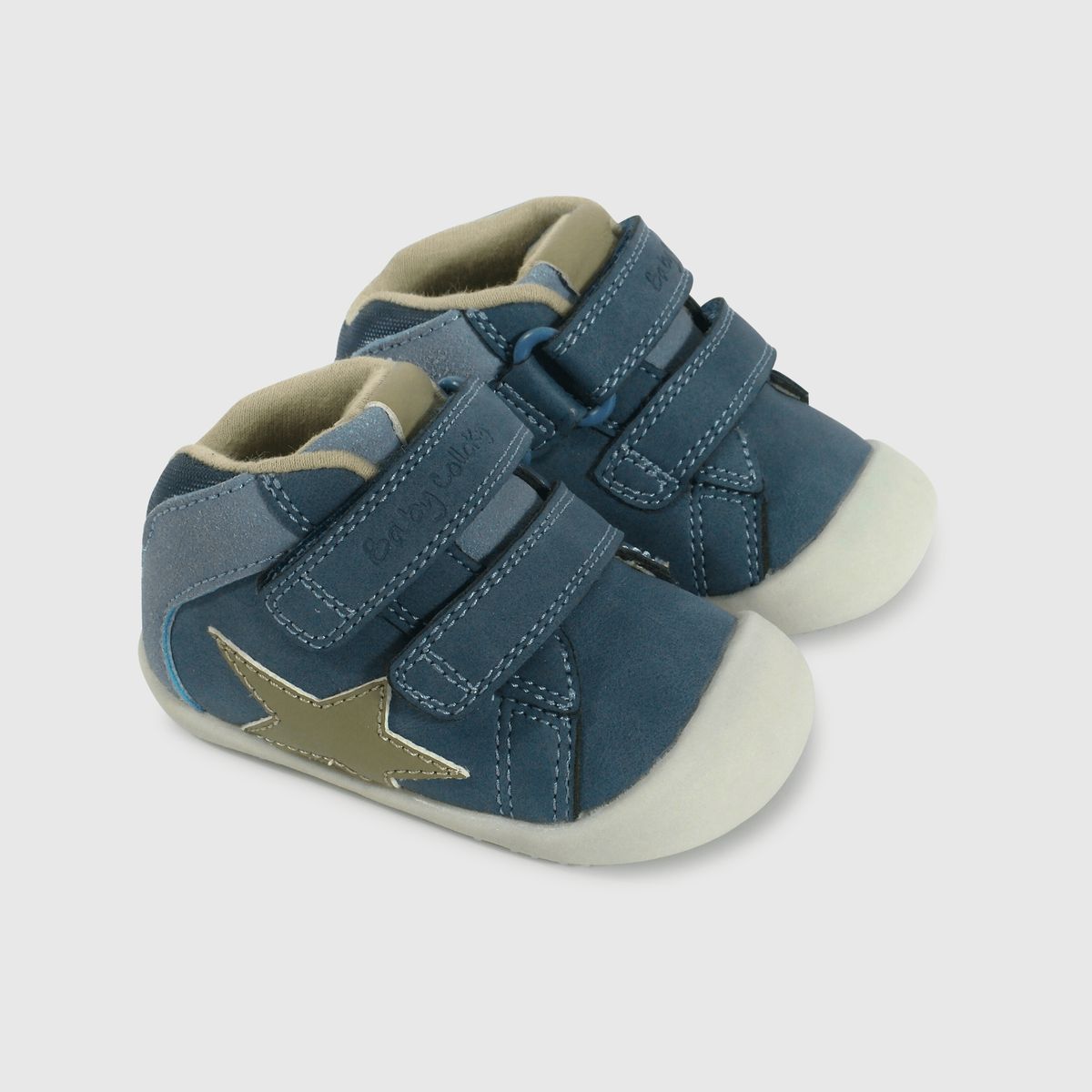 COLLOKY - Botín Niño Azul 261341 Colloky