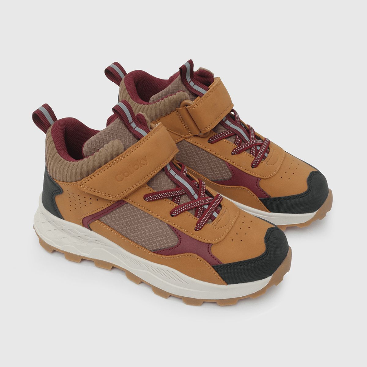 COLLOKY - Botín Niño Amarillo 246668 Colloky