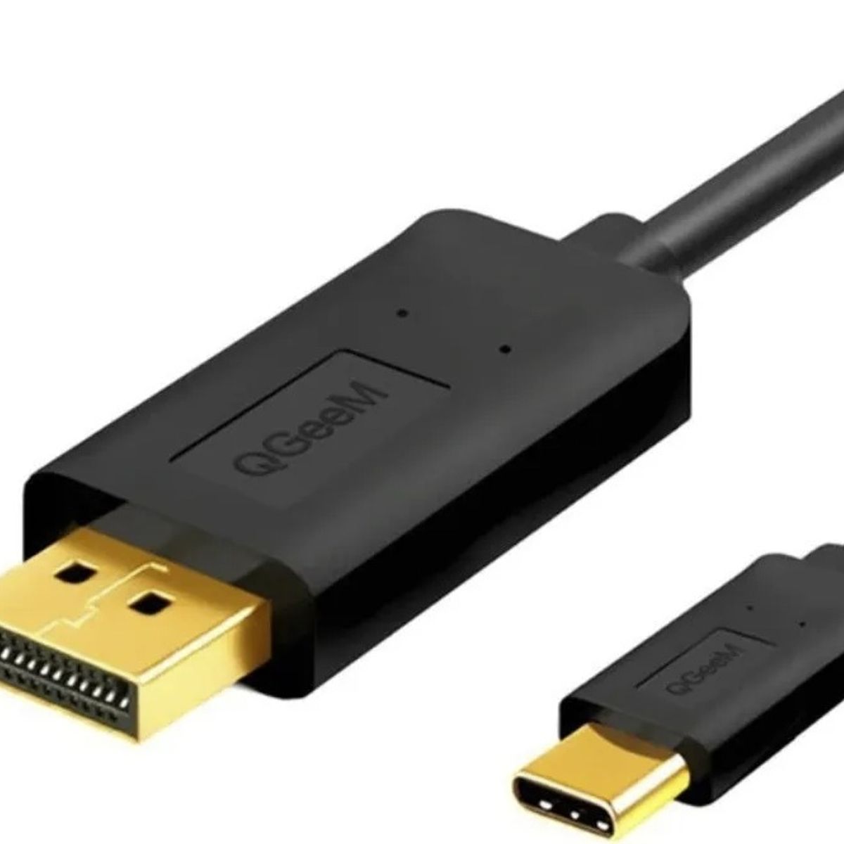 GENERICO - Cable Usb-c Displayport 4k Usb 3.1 Comp Thunderbolt 3 1.2mt