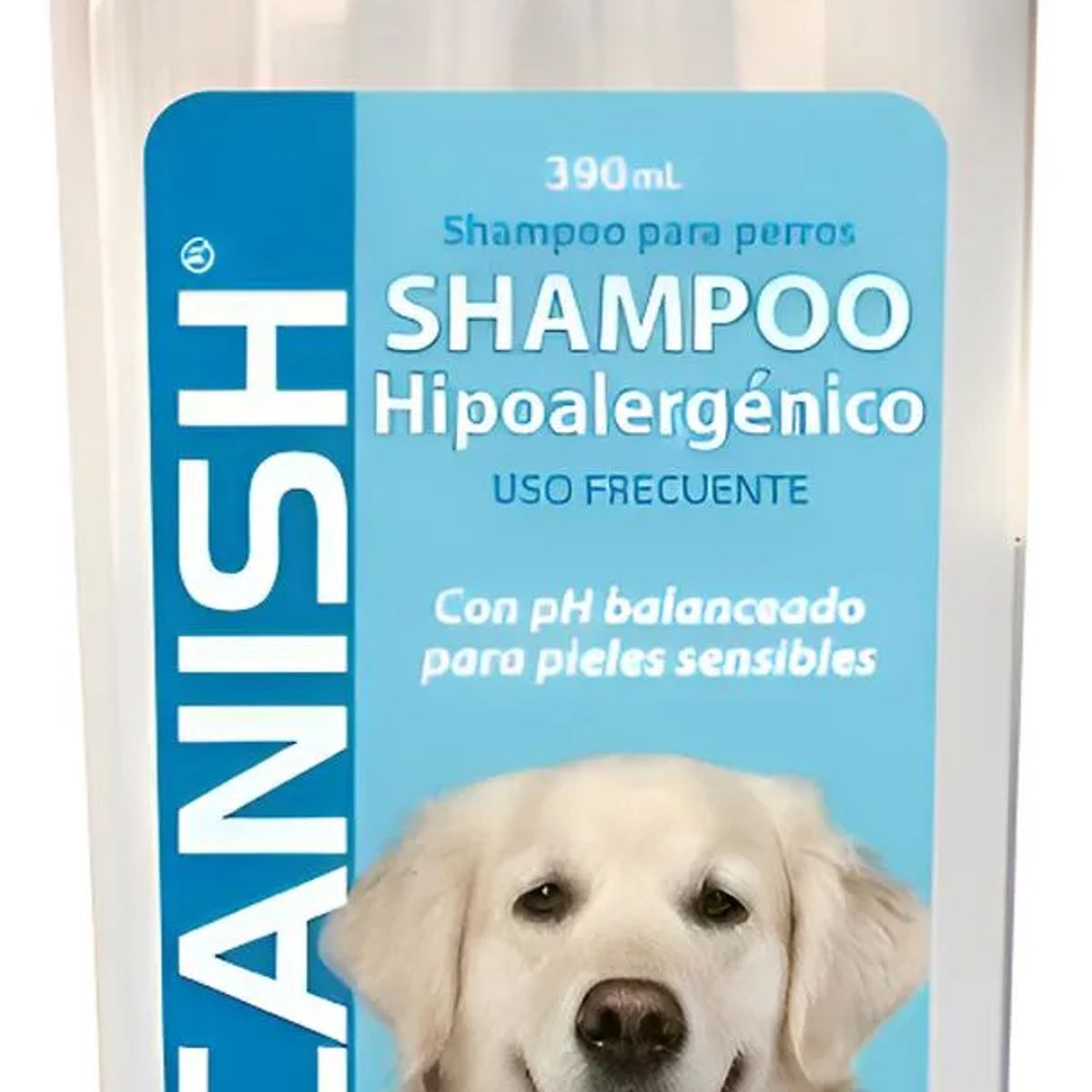 DRAG PHARMA - Drag Pharma Shampoo Para Perros Hipoalergénico Canish 390ml Hipo