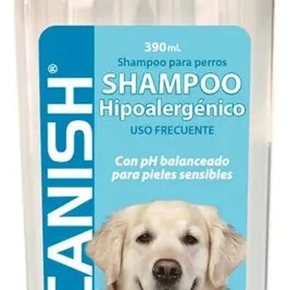 DRAG PHARMA - Drag Pharma Shampoo Para Perros Hipoalergénico Canish 390ml Hipo