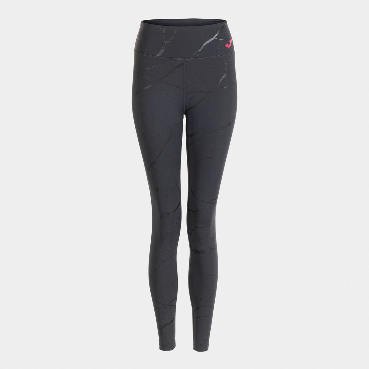 JOMA - Calza Larga Entrenamiento Mujer Joma R-Night Antracita Gris