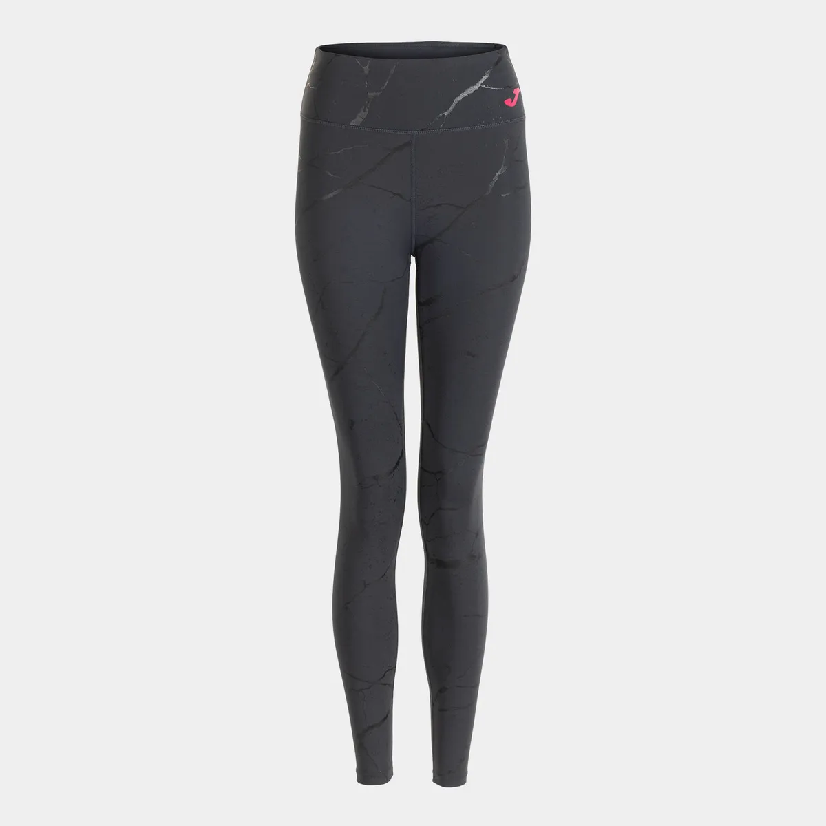 JOMA - Calza Larga Entrenamiento Mujer Joma R-Night Antracita Gris