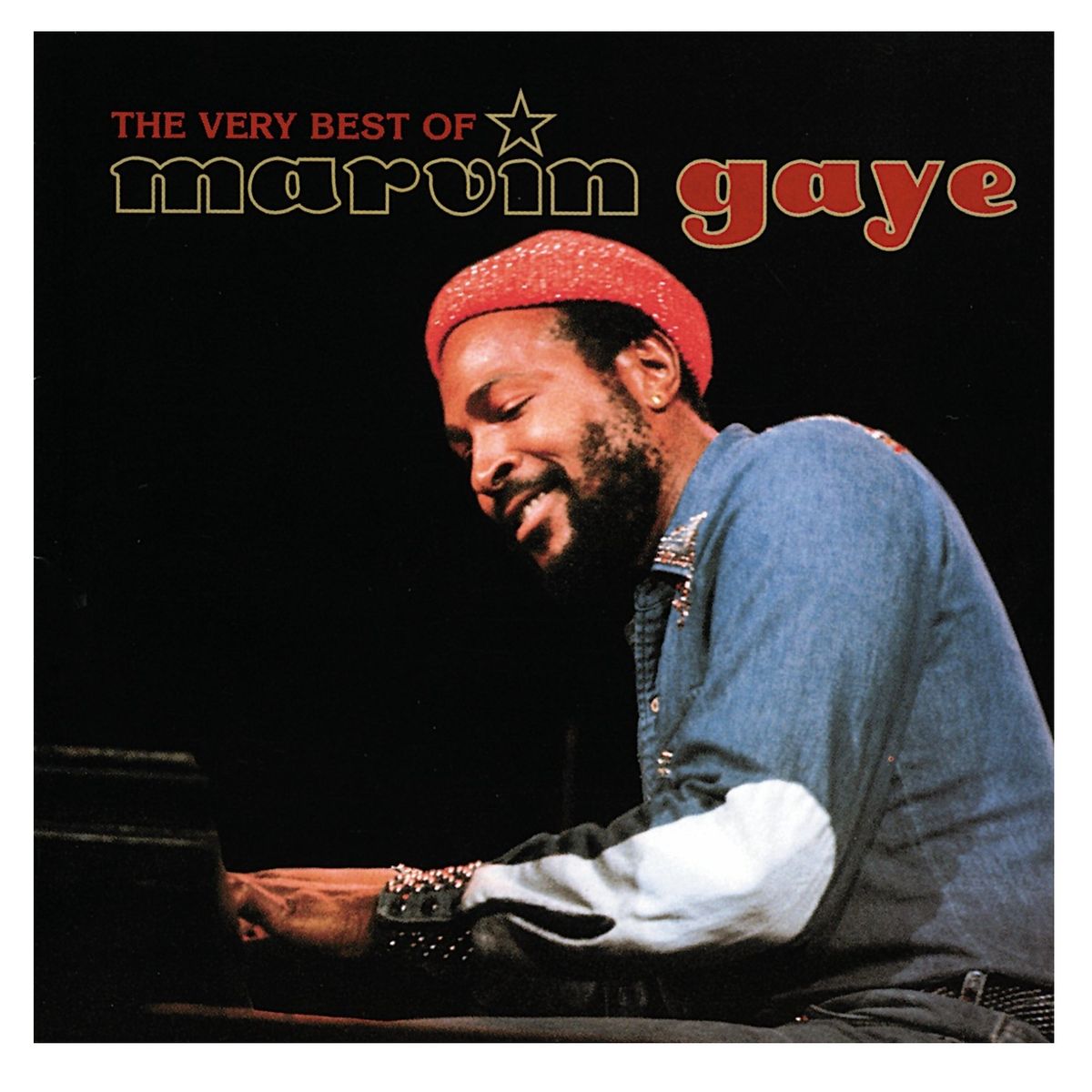 GRUPO LASER DISC - CD Marvin Gaye The Very Best of Marvin Gaye 2CD