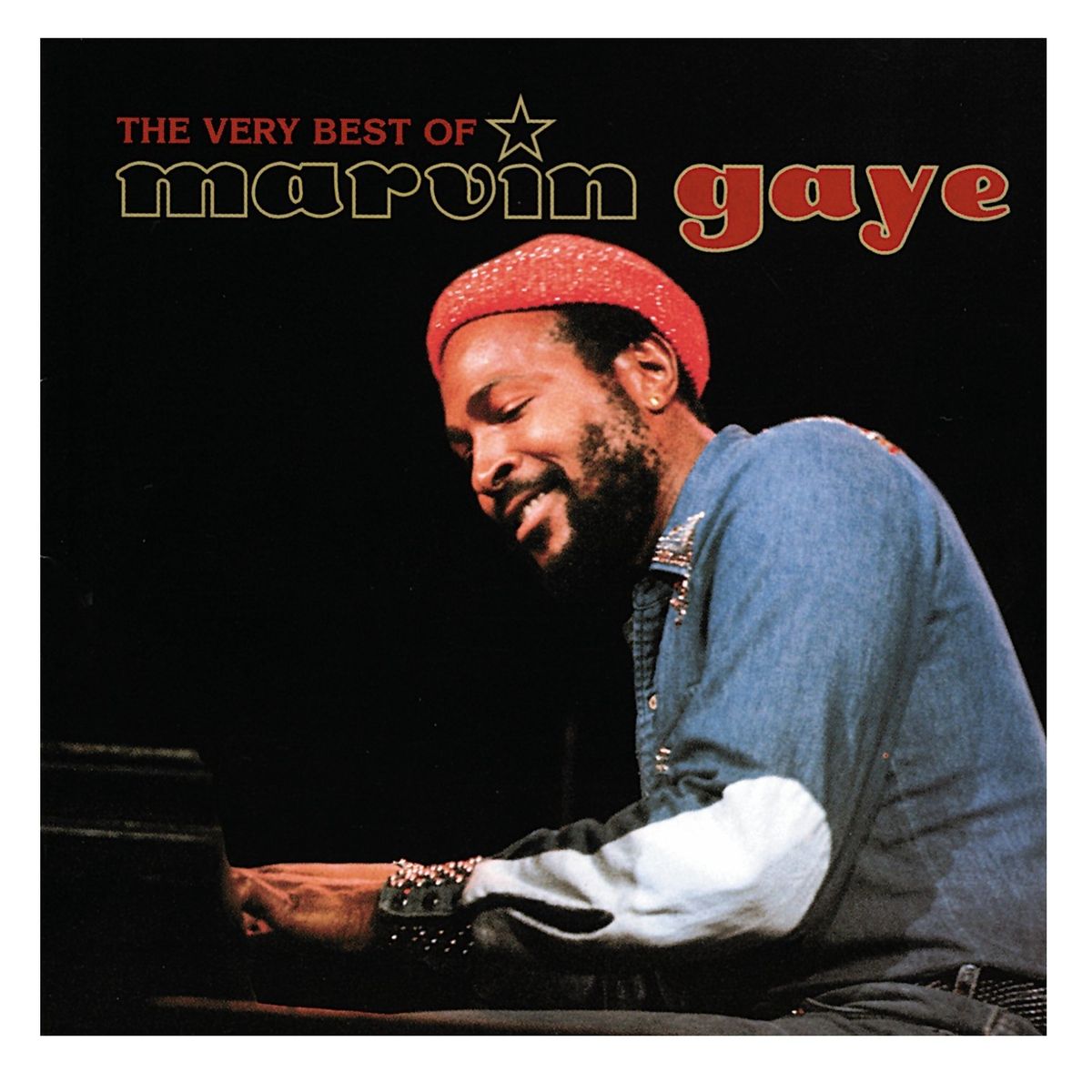 GRUPO LASER DISC - CD Marvin Gaye The Very Best of Marvin Gaye 2CD