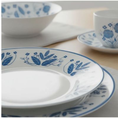 Imagen 2 del producto Set Vajilla Hallen 30 Piezas Porcelana Hannah