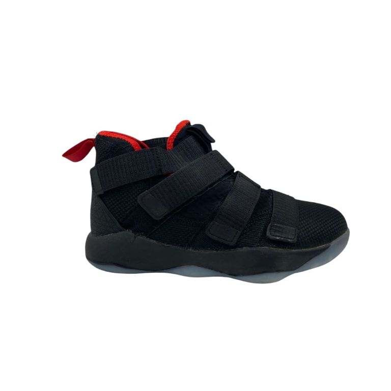 Zapatilla Negra Hombre