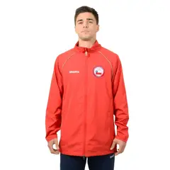 SPARTA - Chaqueta Presentación Hombre Team Chile Roja