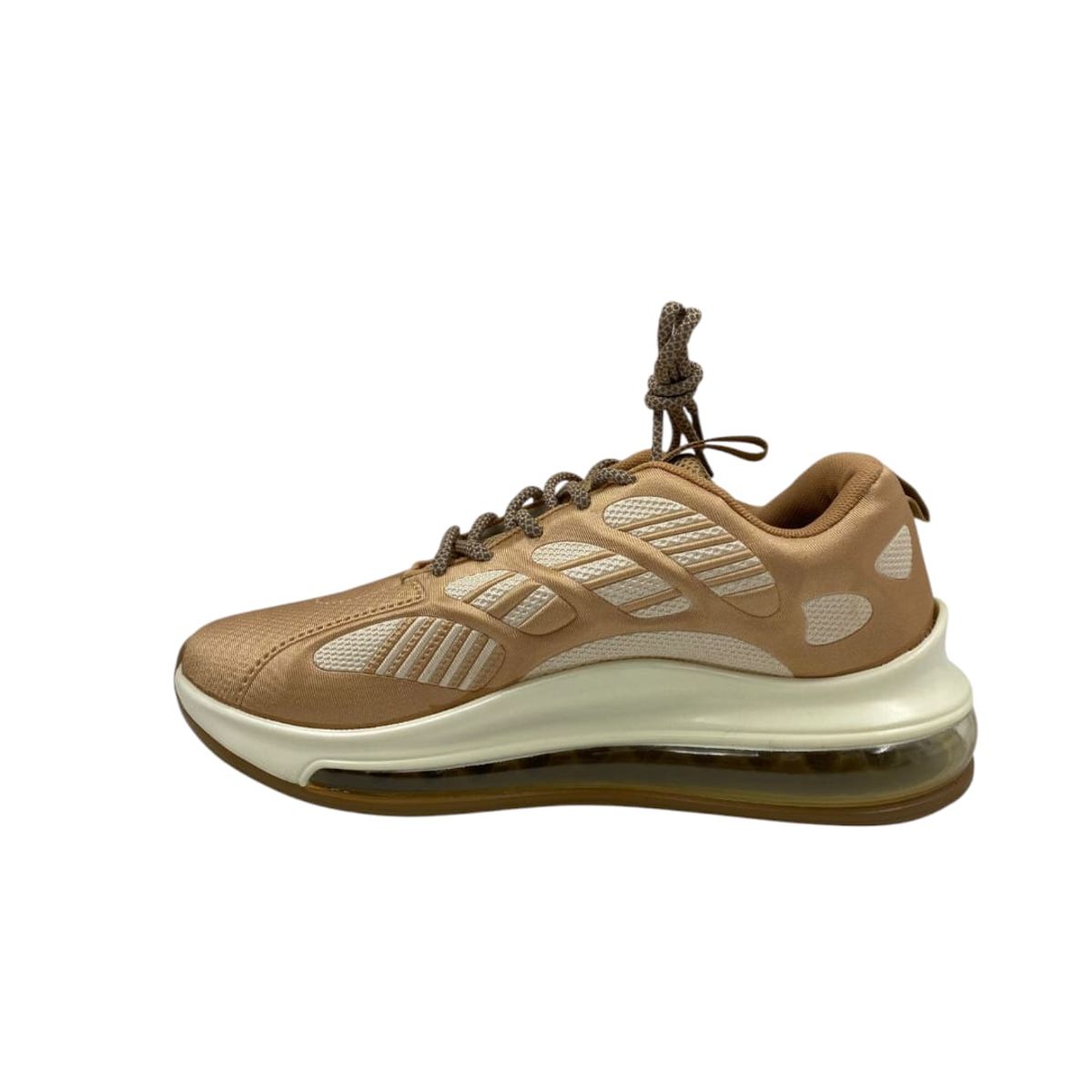 HERIEL - Zapatilla Beige Hombre