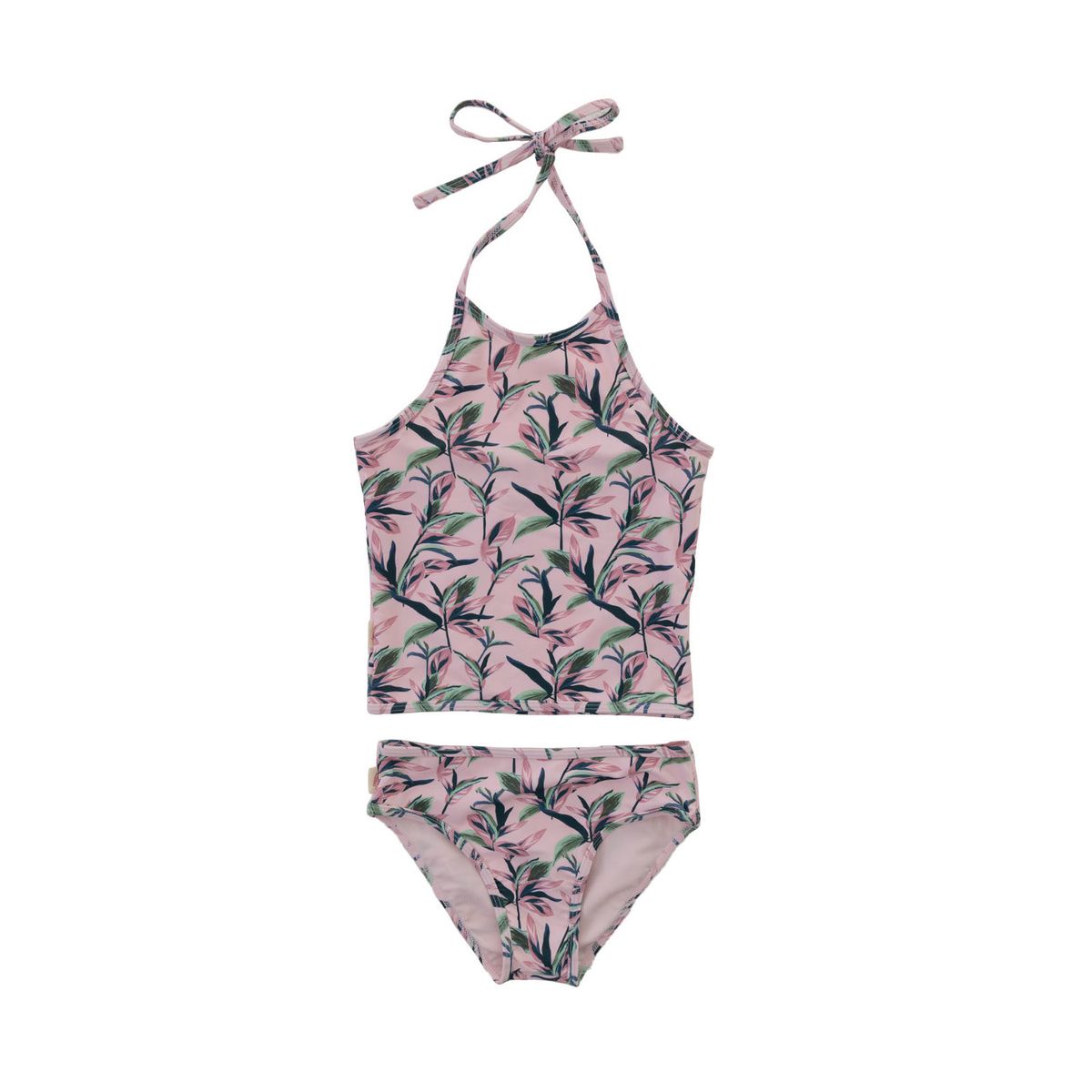 HUSH PUPPIES - Traje De Baño Niña Loreto Rosado HUSH PUPPIES