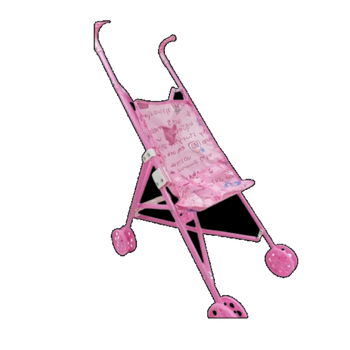 GENERICO - Juguete coche de muñeca para niña 54×24×45 cm