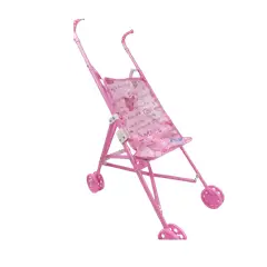 GENERICO - Juguete coche de muñeca para niña 54×24×45 cm