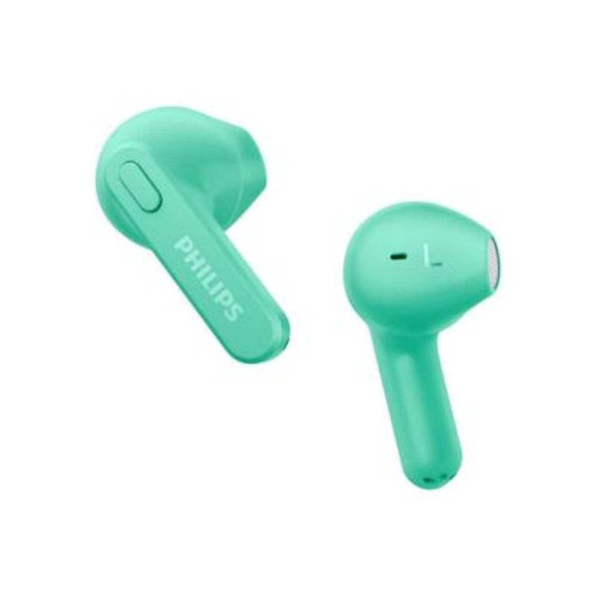 PHILIPS - Auriculares inalámbricos Philips 2000 Series TAT2236 verde